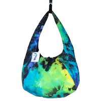 Rainbow Galaxy Hobo Bag