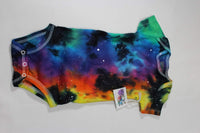 Rainbow Galaxy Onesie 9 Months